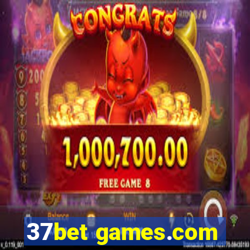 37bet games.com